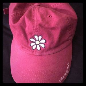 🔥ONE DAY SALE Life is Good baseball cap